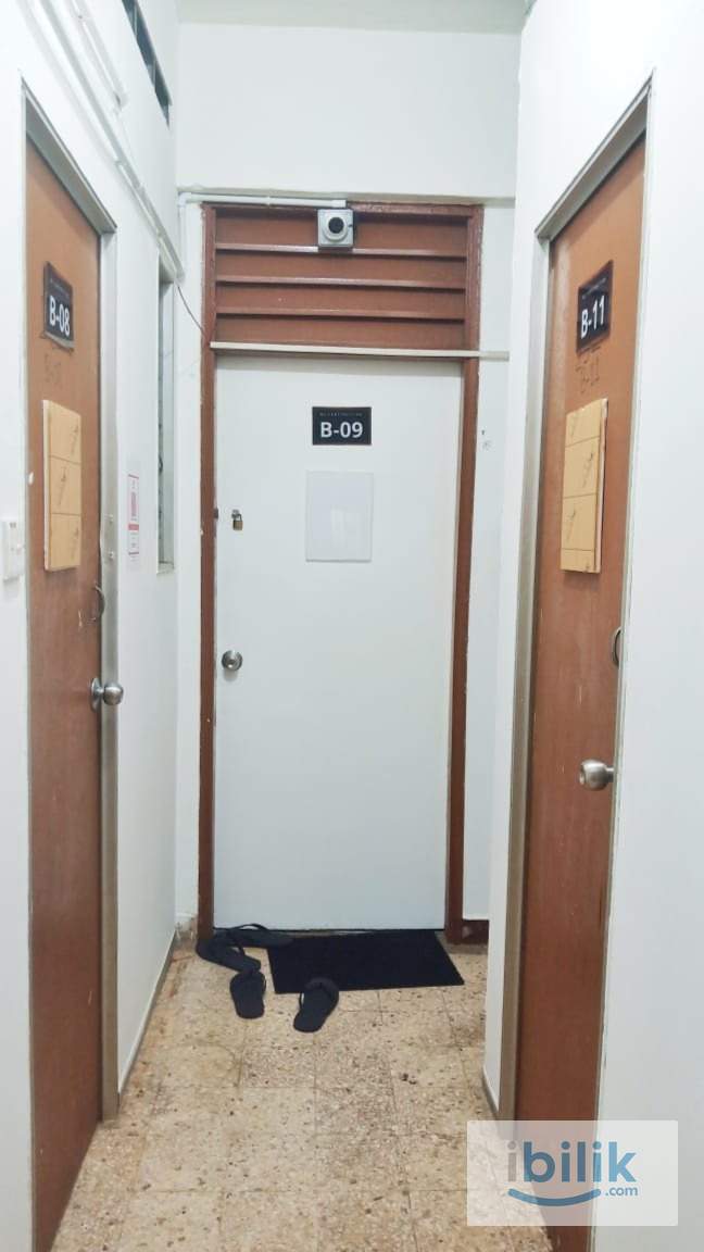 bilik sewa taman maluri 3 tingkat - Image 6