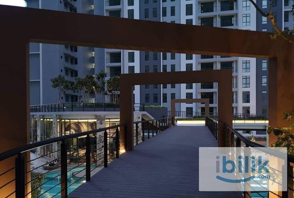 Balcony room in The Henge ( Kepong ) - Image 2