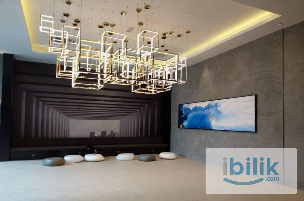Balcony Room in Kepong ( The henge condo ) - Image 3