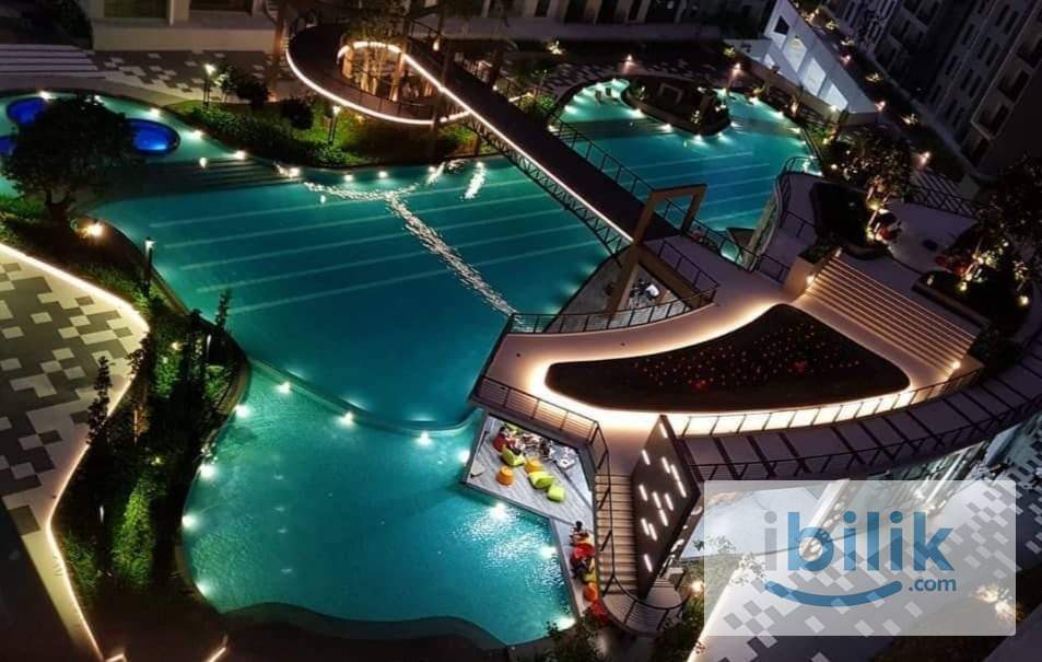 Balcony Room in Kepong ( The henge condo ) - Image 4