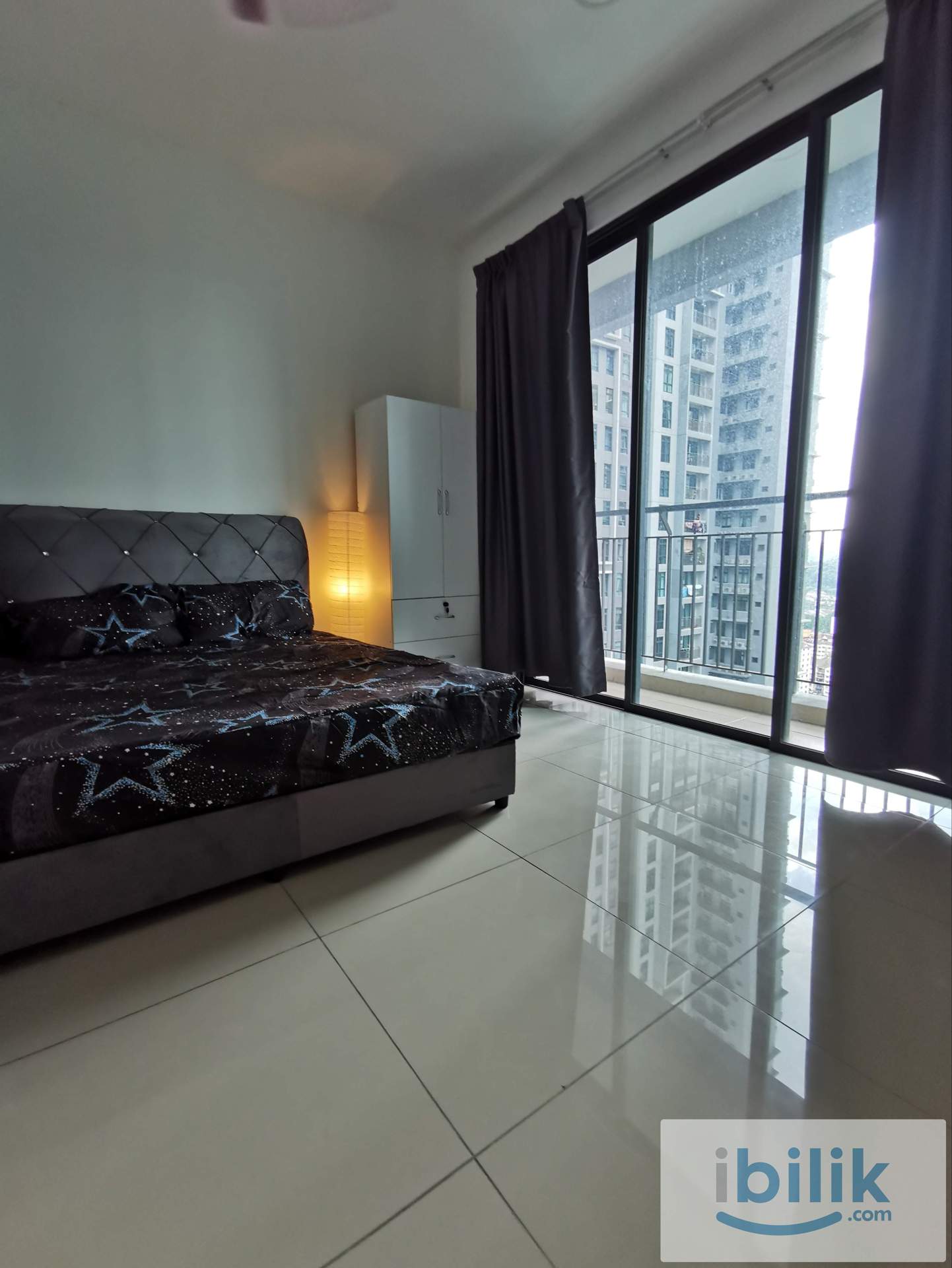 Balcony Room in Kepong ( The henge condo ) - Image 5
