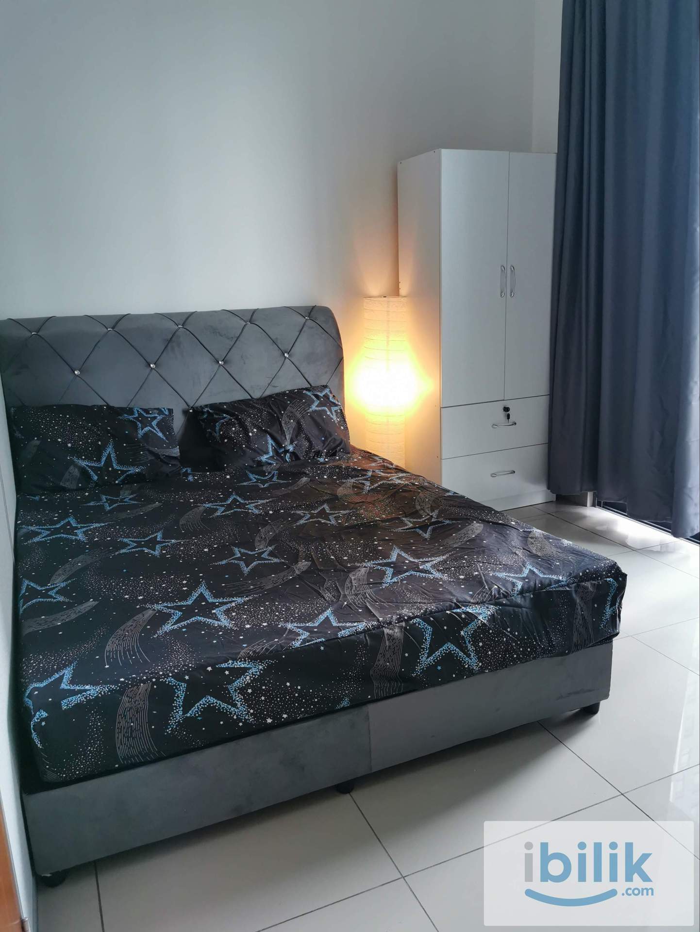 Balcony Room in Kepong ( The henge condo ) - Image 1