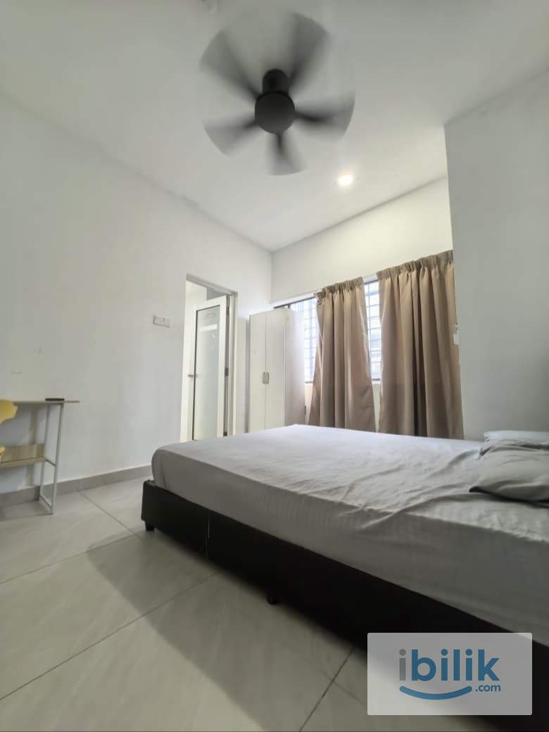 ❗ Move in Immediately❗Zero Deposit❗ ❗ Nice and Cozy room in Jln Ipoh❗ - Image 1