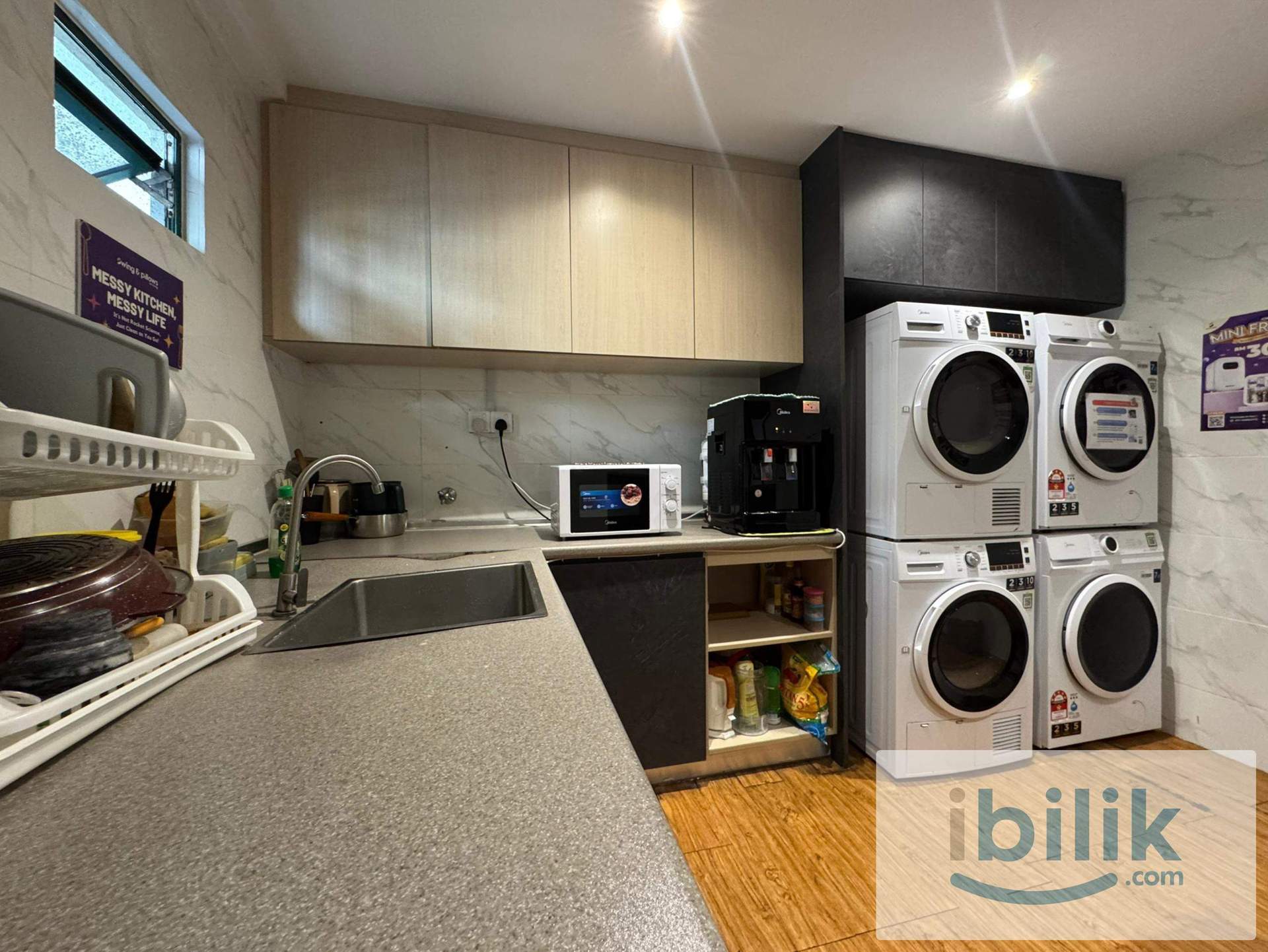🔥Low Deposit🔥Fully Furnished🔥Move in immediate🔥 - Image 2