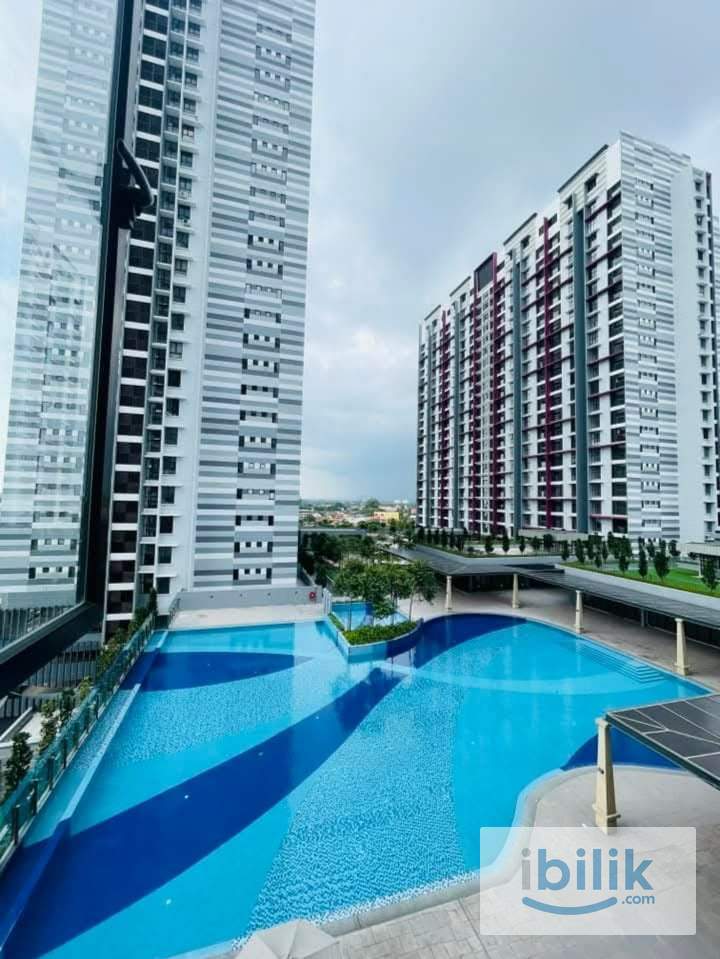 ROOM FOR RENT NEAR KOTA LAKSAMANA - Image 6