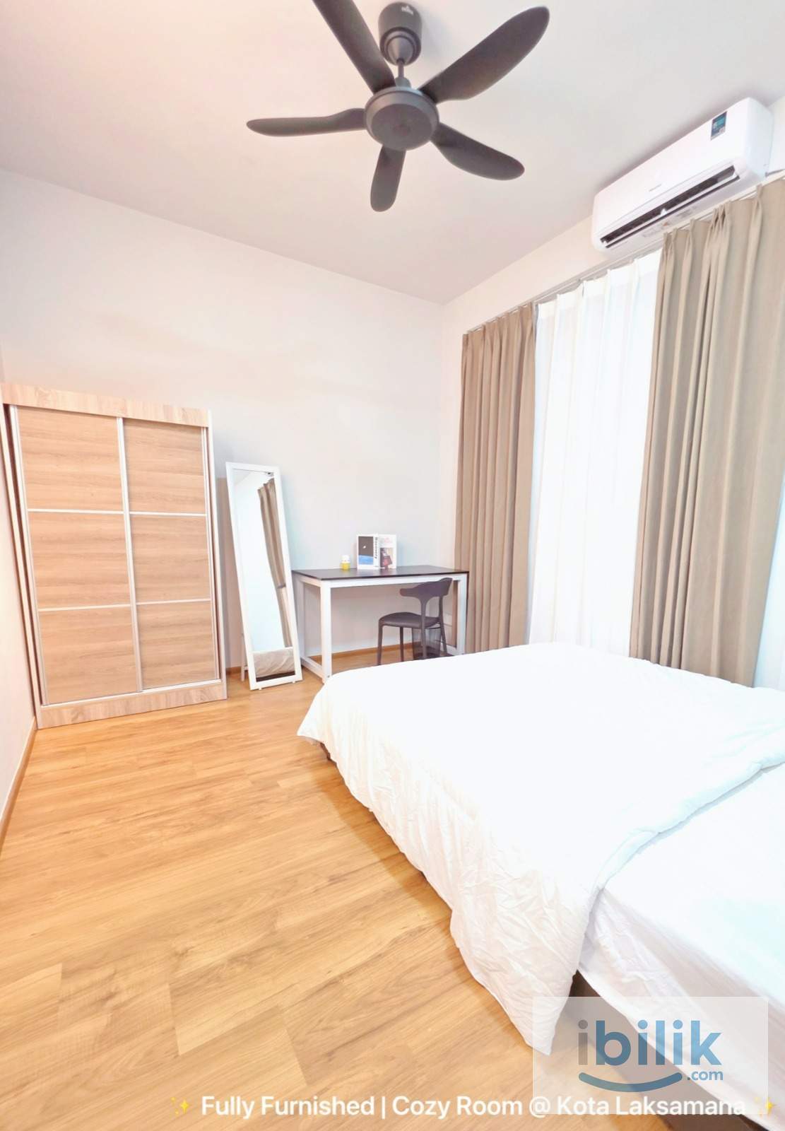 NICE ROOM JUST FOR YOU | KOTA LAKSAMANA - Image 3