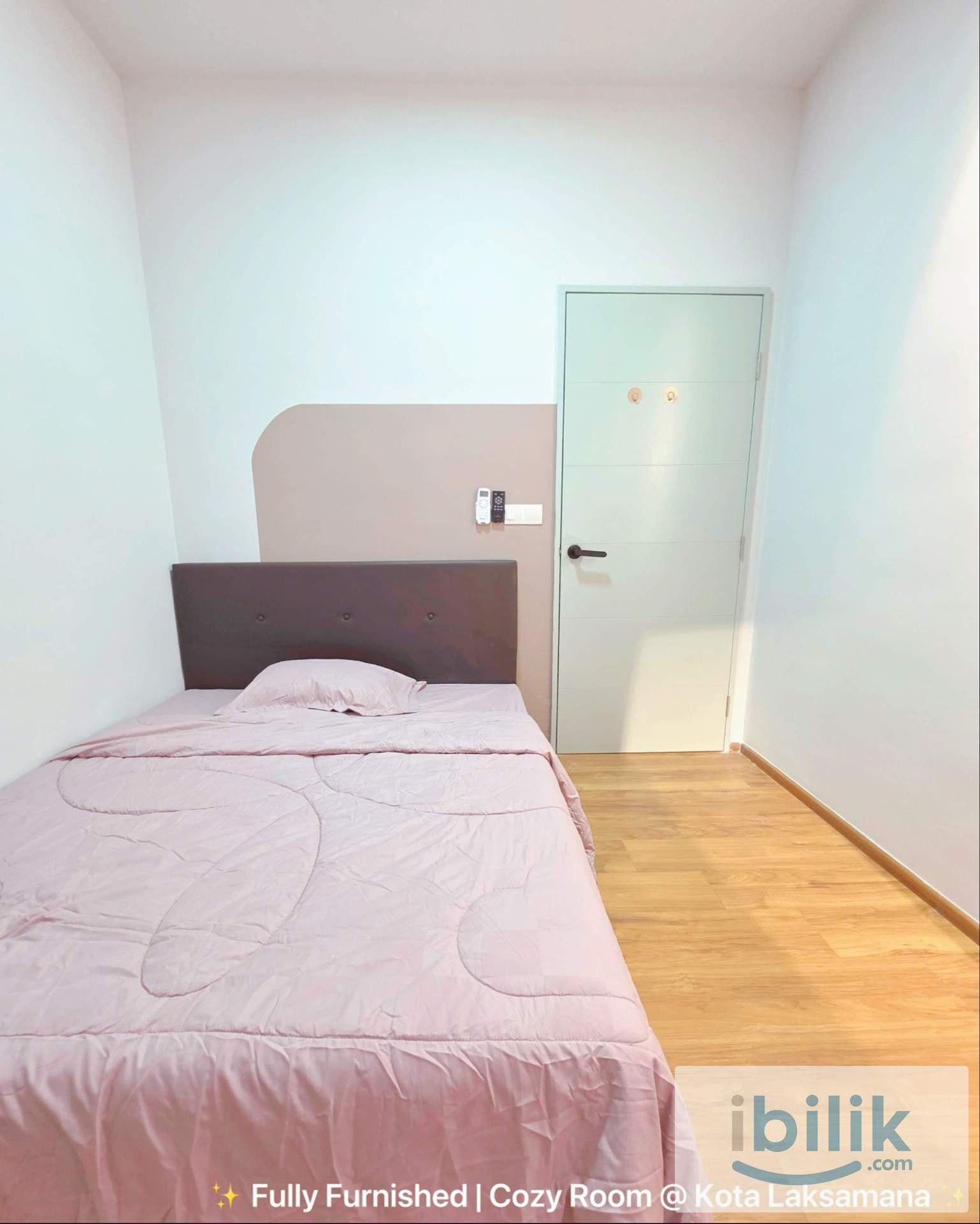 ROOM FOR RENT NEAR KOTA LAKSAMANA - Image 3