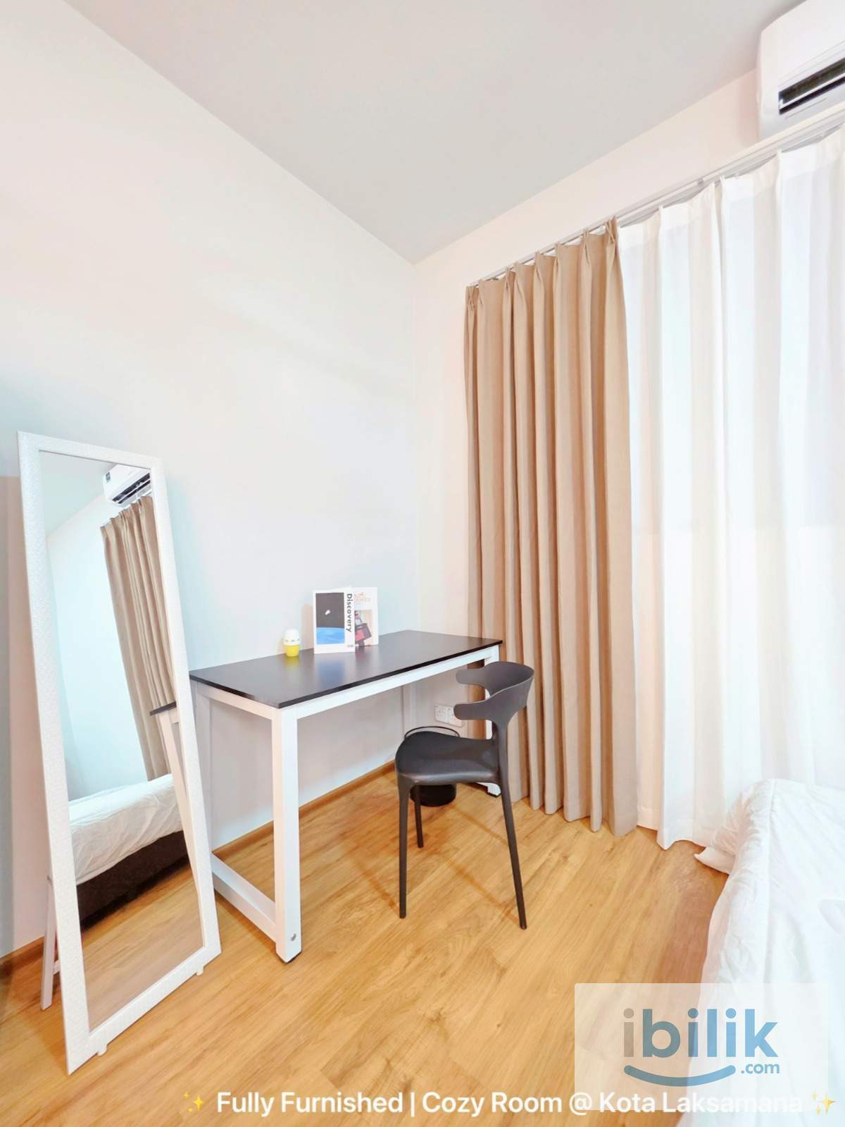 ROOM FOR RENT NEAR KOTA LAKSAMANA - Image 4