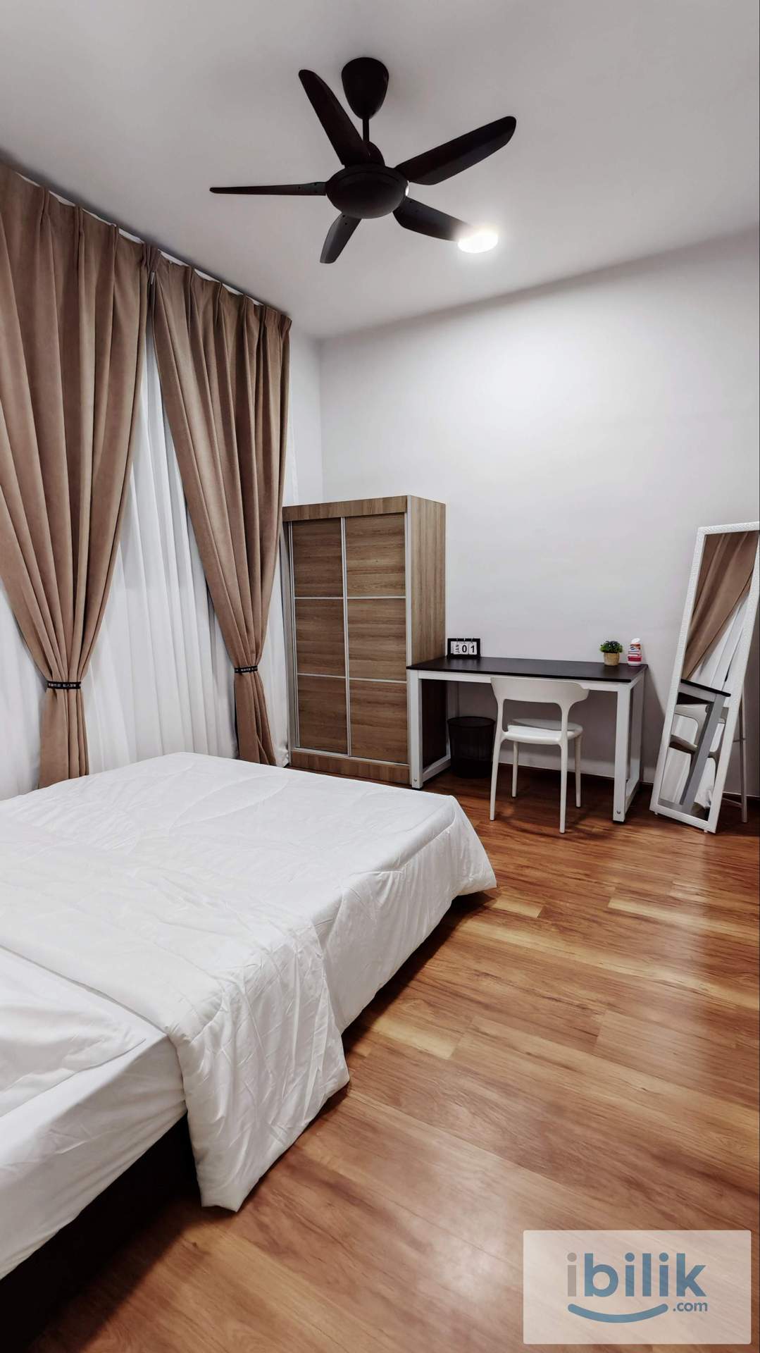 ROOM FOR RENT NEAR KOTA LAKSAMANA - Image 9