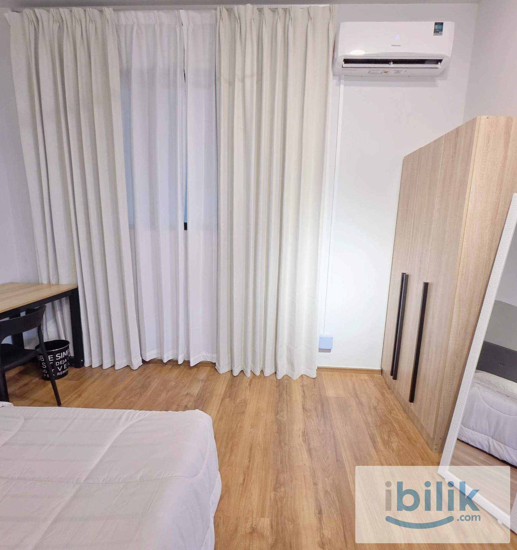 Admiral Residences Kota Laksamana — Fully Furnished Rooms from  - Image 1