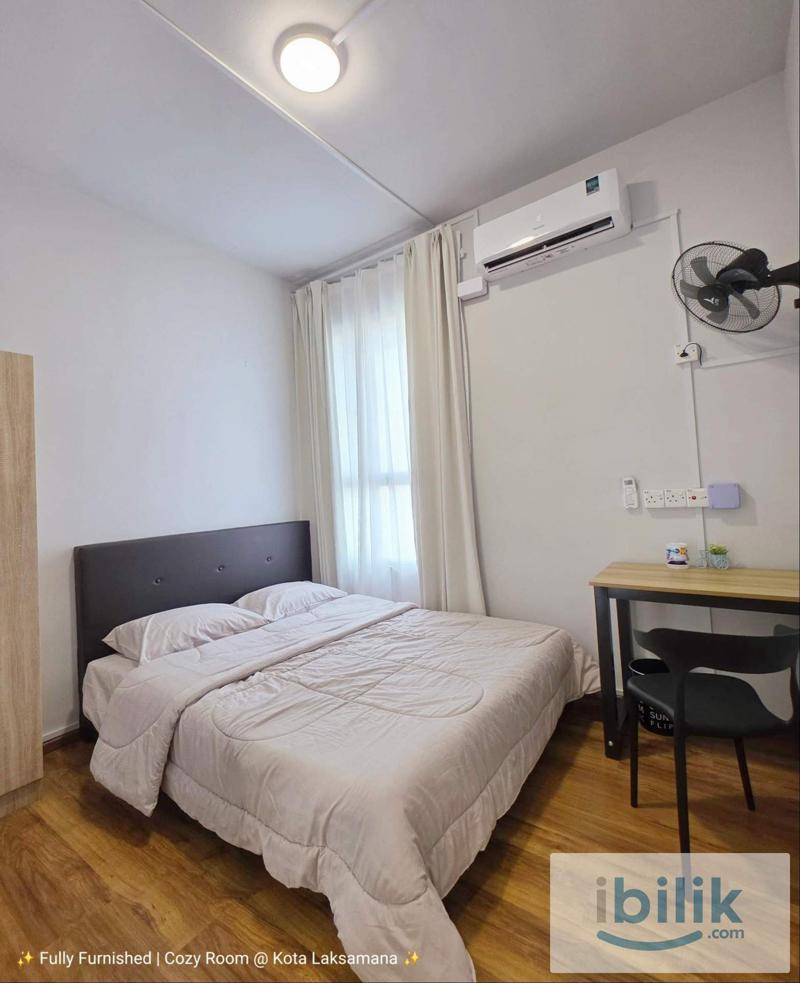  [FOR RENT] Admiral Residences · Kota Laksamana · Melaka City Center  - Image 3