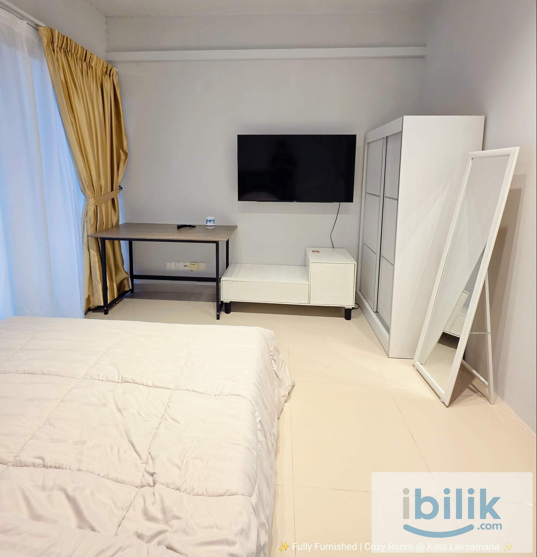🔥 Admiral Residences Kota Laksamana — Fully Furnished Rooms from  - Image 2