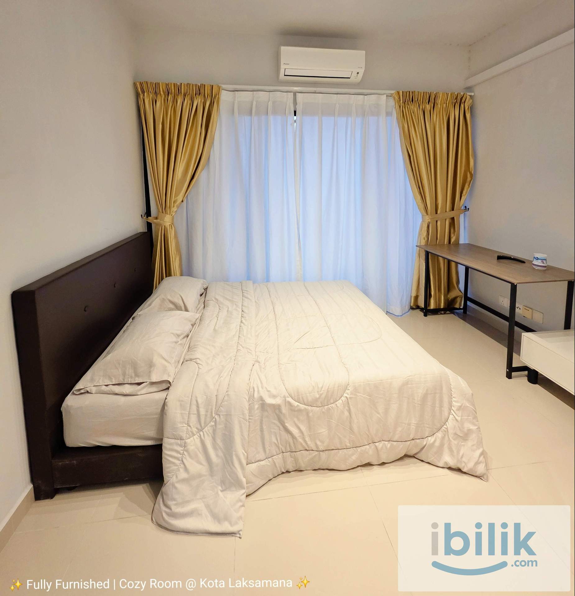 🔥 Admiral Residences Kota Laksamana — Fully Furnished Rooms from  - Image 3