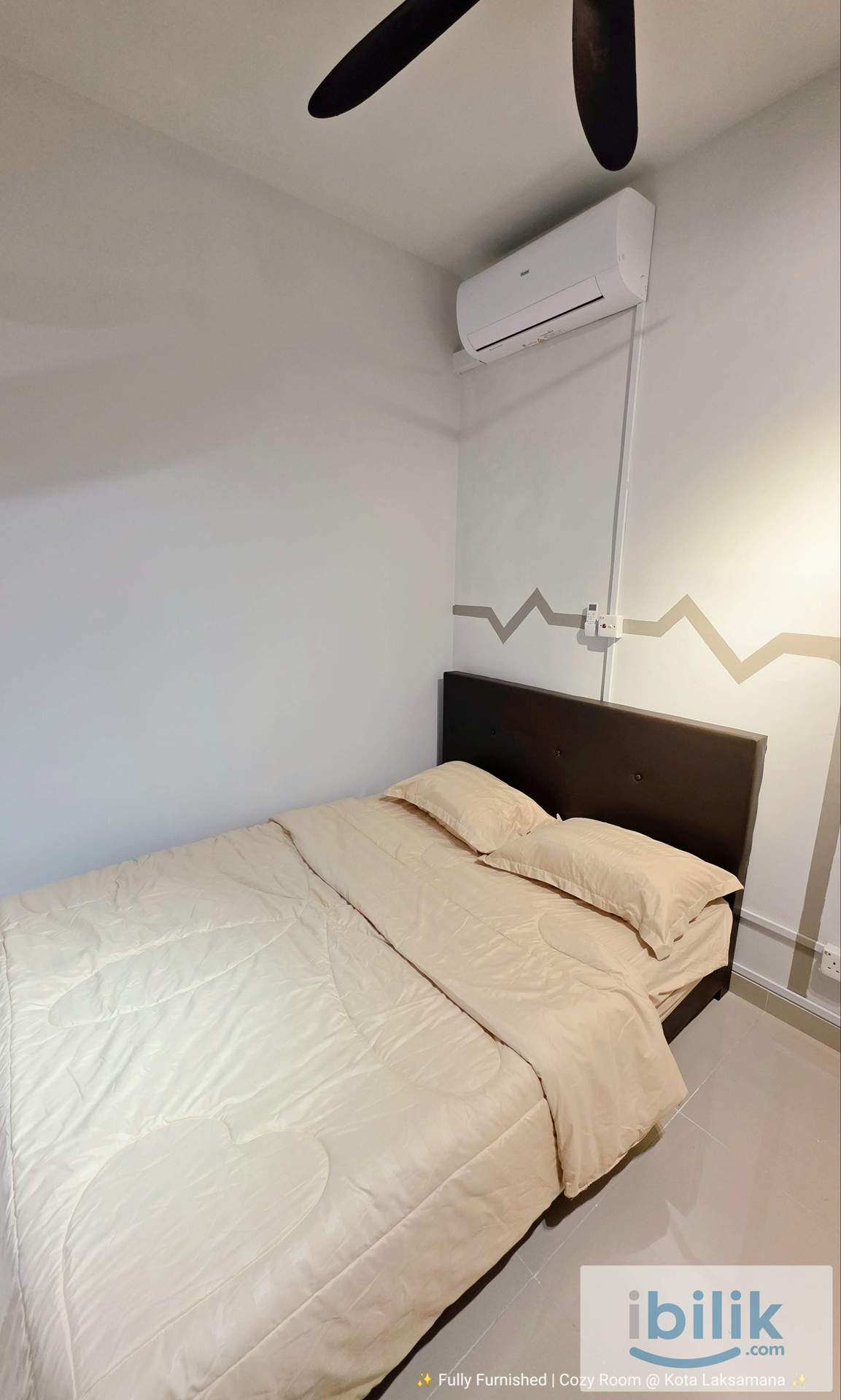 🔥 Admiral Residences Kota Laksamana — Fully Furnished Rooms from  - Image 5