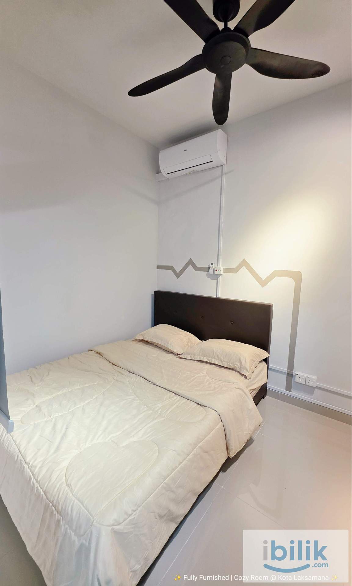🔥 Admiral Residences Kota Laksamana — Fully Furnished Rooms from  - Image 6