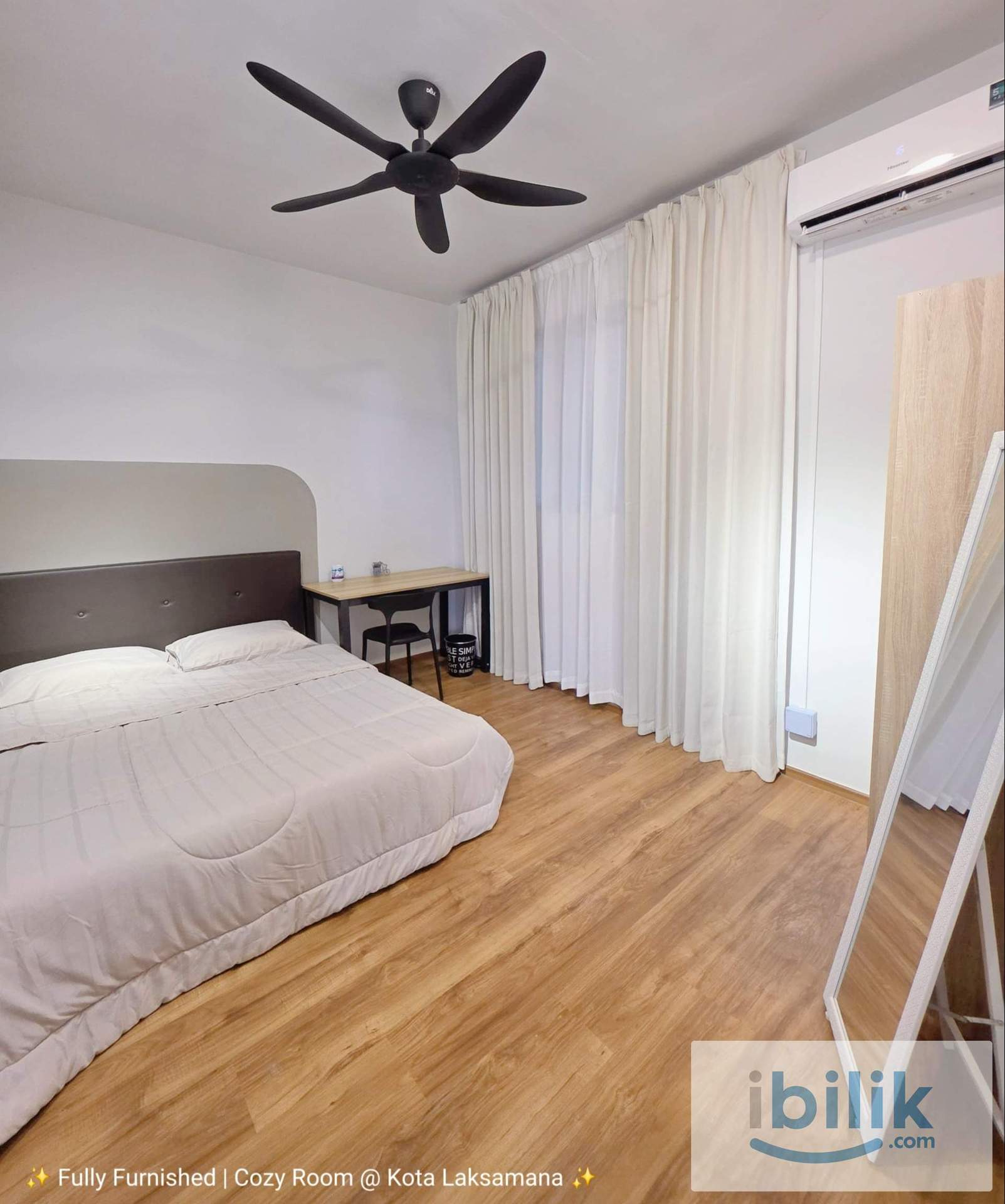 🏙️ Live at Admiral Residences! Pool, Gym & More — Rooms for Rent 🏙️ - Image 4