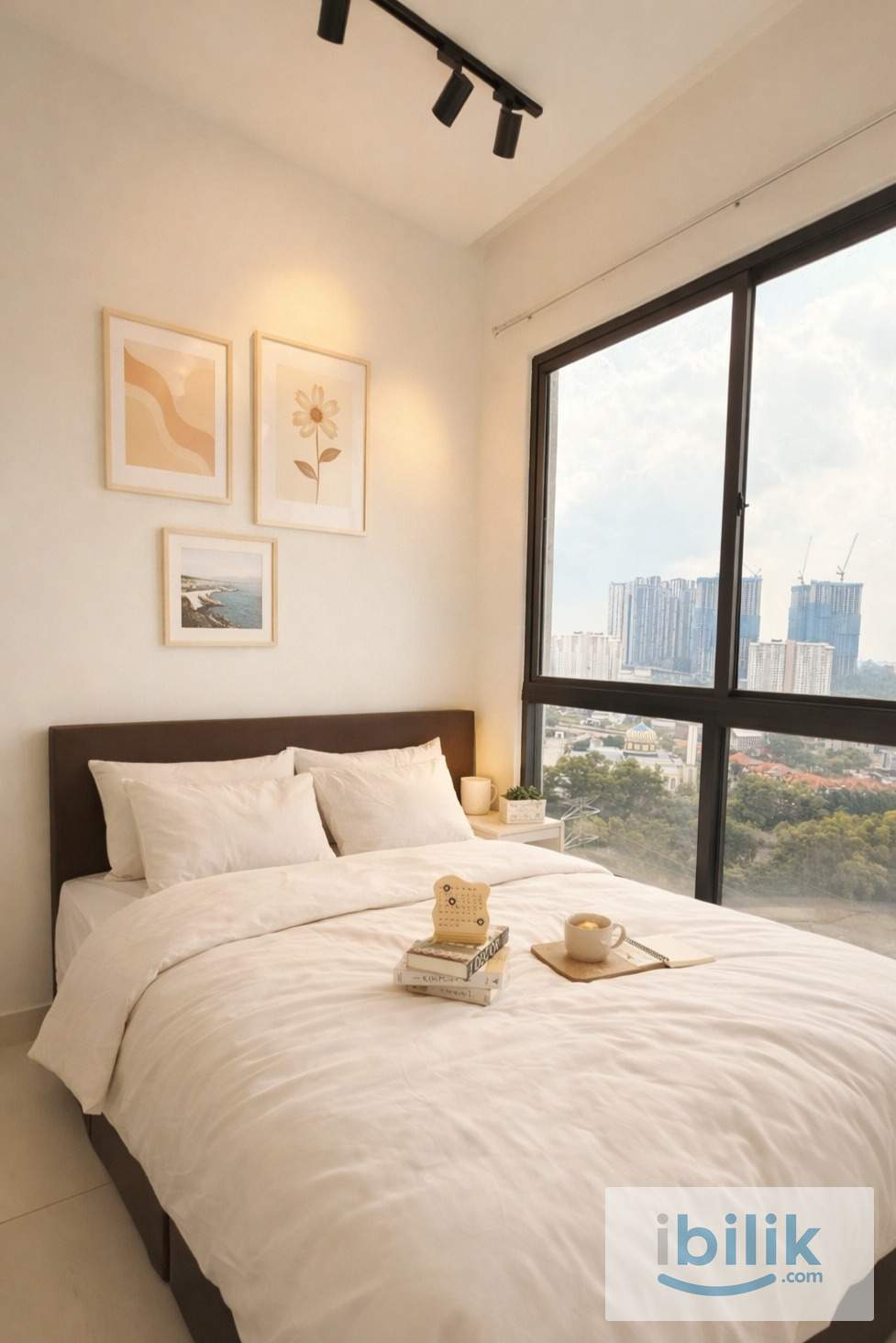 ROOM FOR RENT NEAR THE HARVE - Image 1