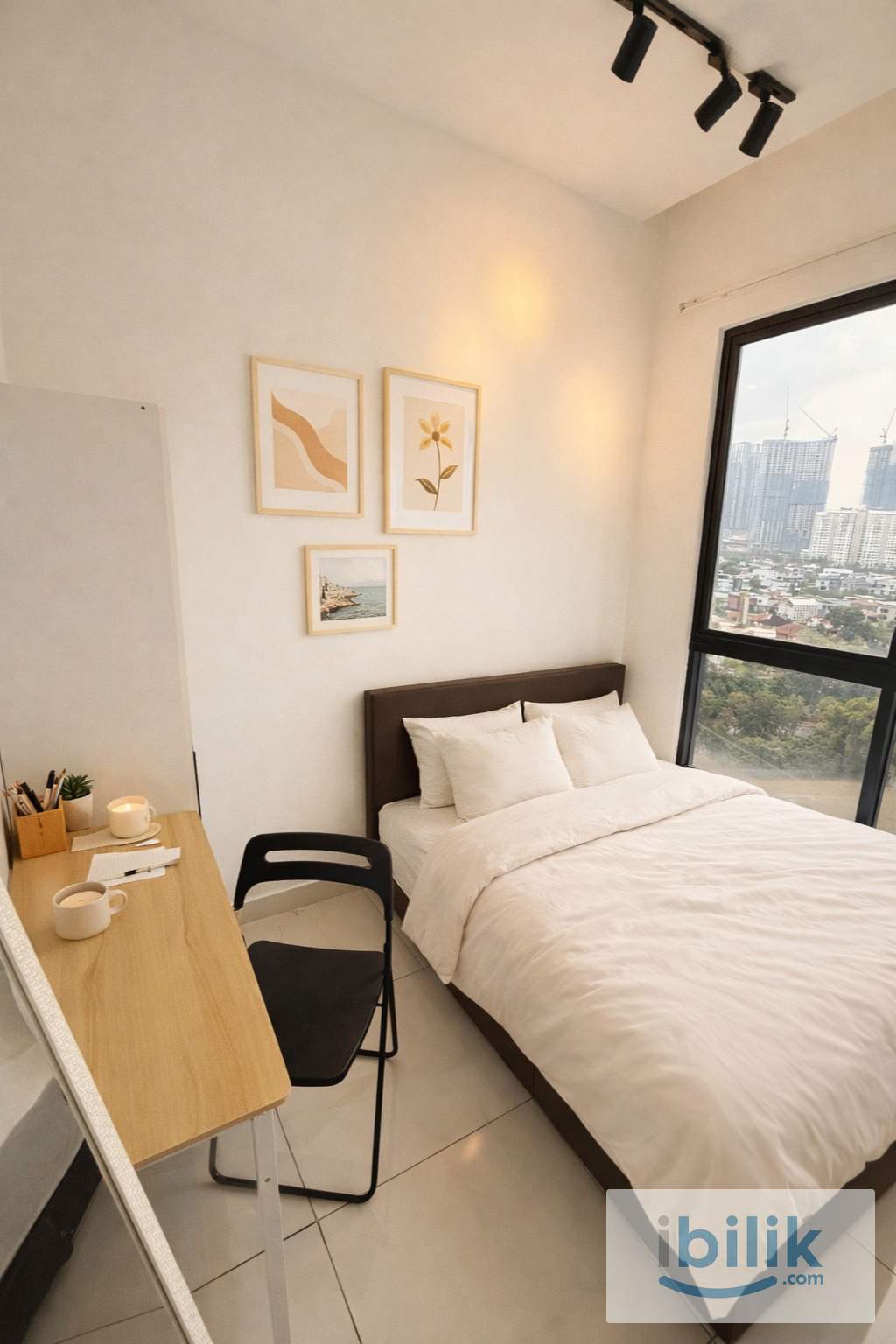 ROOM FOR RENT NEAR BUKIT JALIL - Image 5