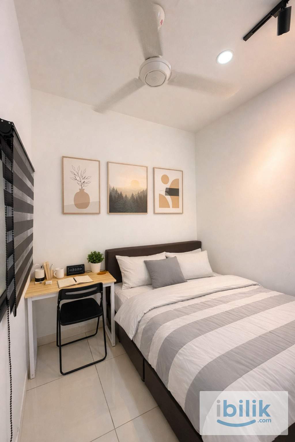 ROOM FOR RENT NEAR KOTA LAKSAMANA - Image 5