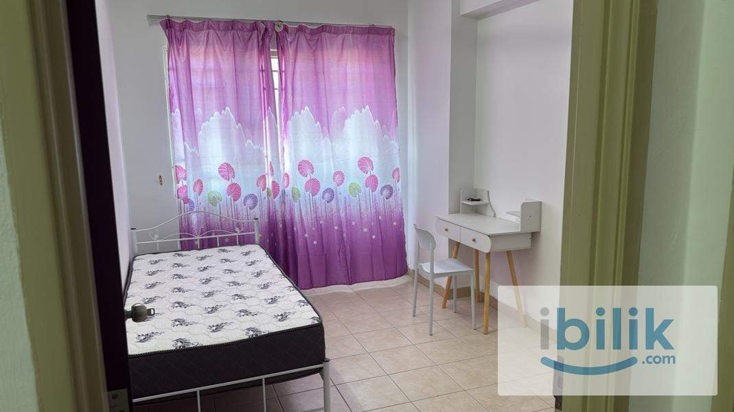 Single Room for Rent, next to LRT Station  - Image 1