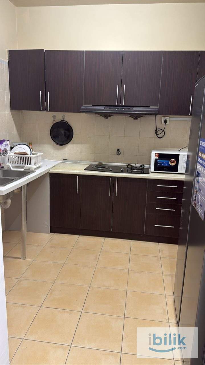 Single Room for Rent, next to LRT Station  - Image 2