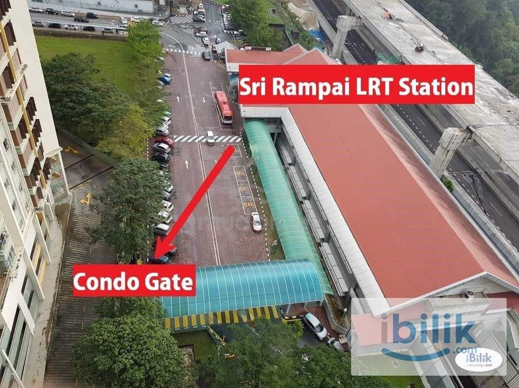 Single Room for Rent, next to LRT Station  - Image 5