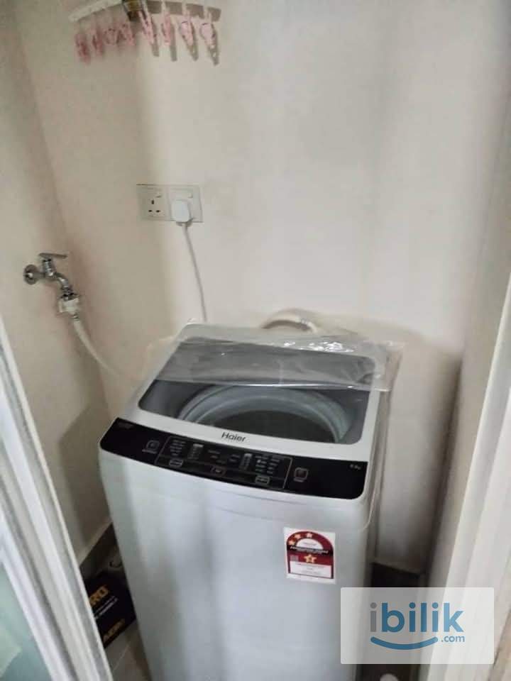 MASTER BEDROOM FOR RENT BESIDE SELAYANG HOSPITAL - Image 4