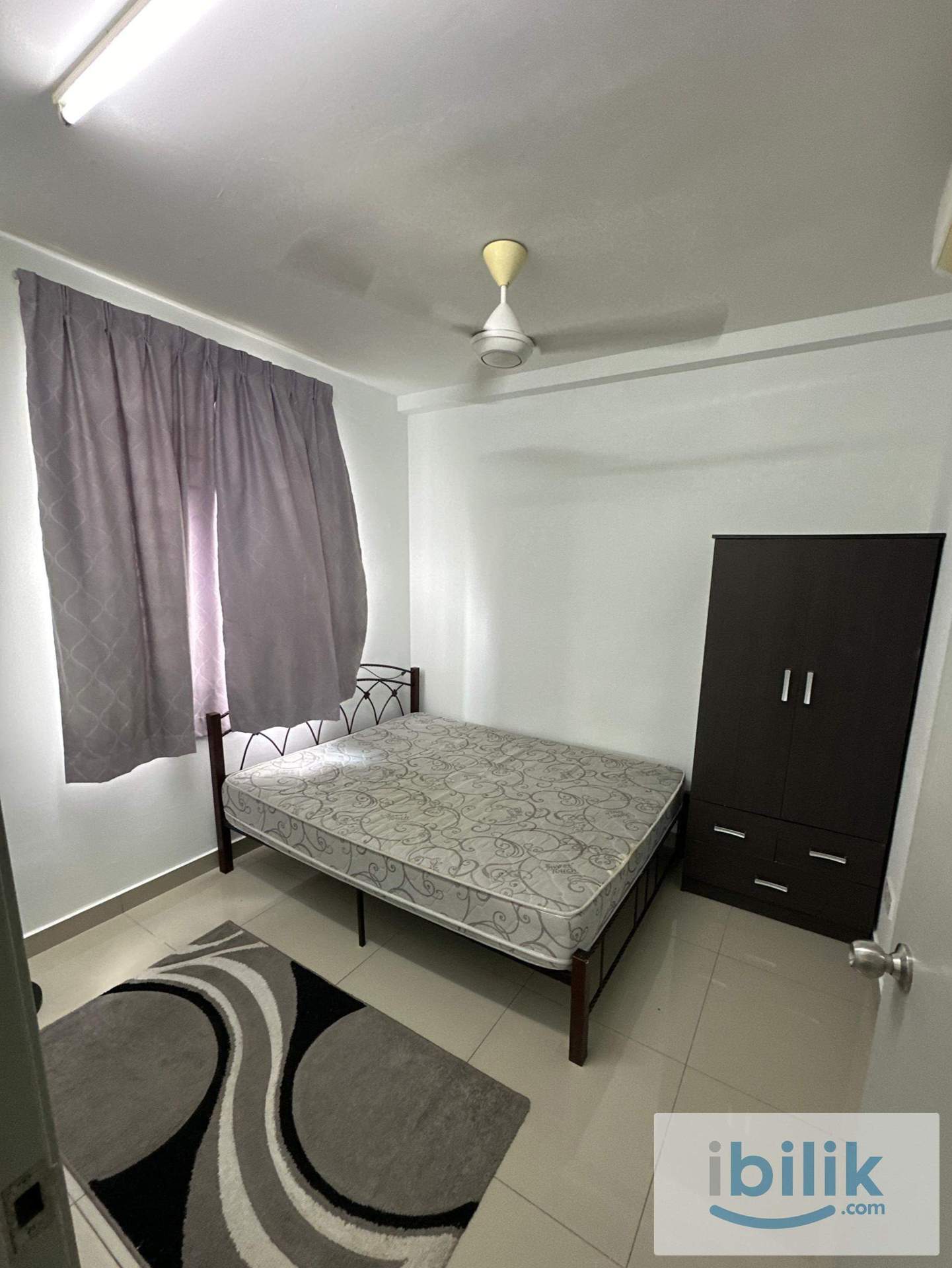 MEDIUM ROOM @SUASANA LUMAYAN CONDO, CHERAS - Image 2