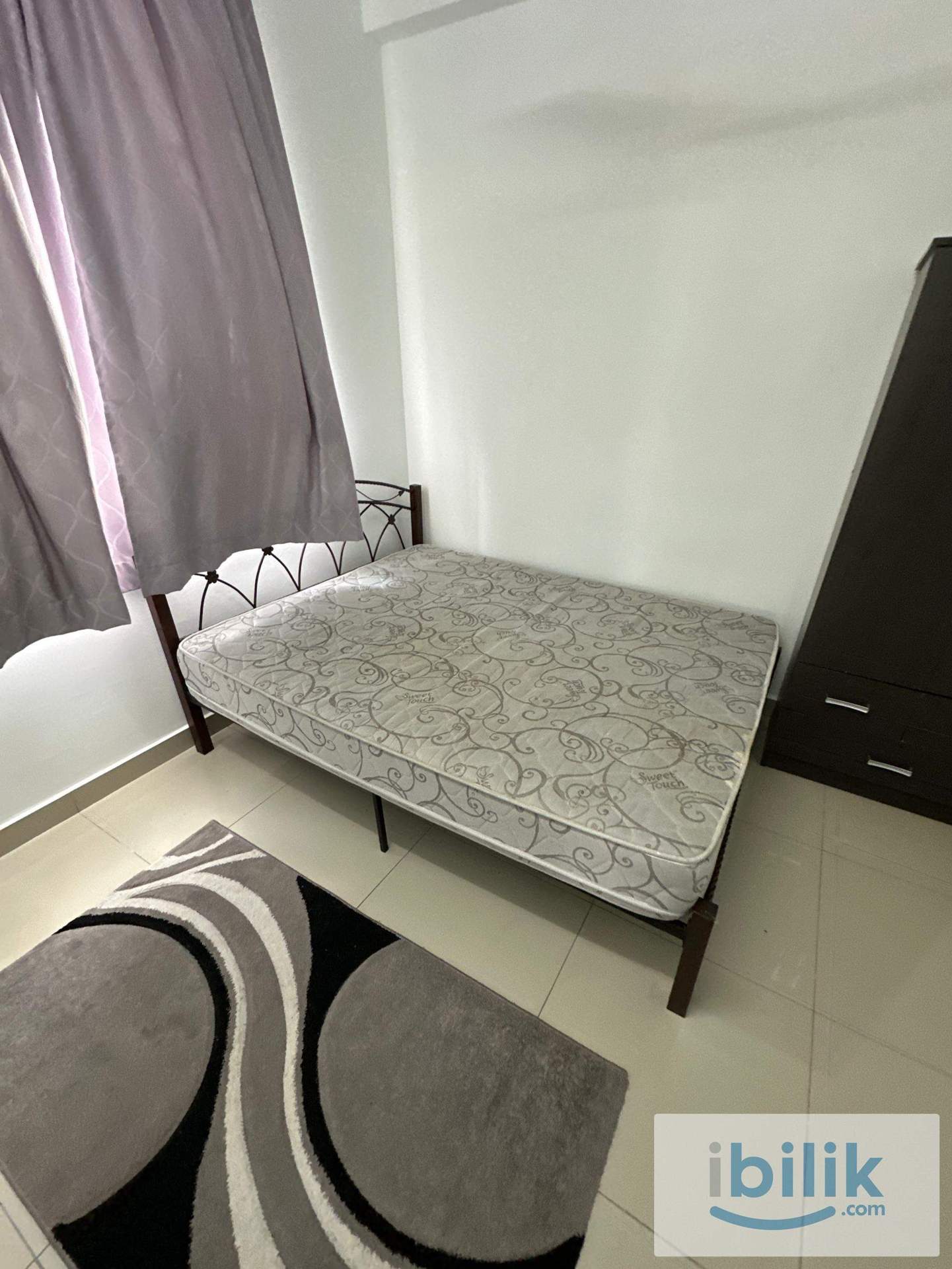 MEDIUM ROOM @SUASANA LUMAYAN CONDO, CHERAS - Image 3