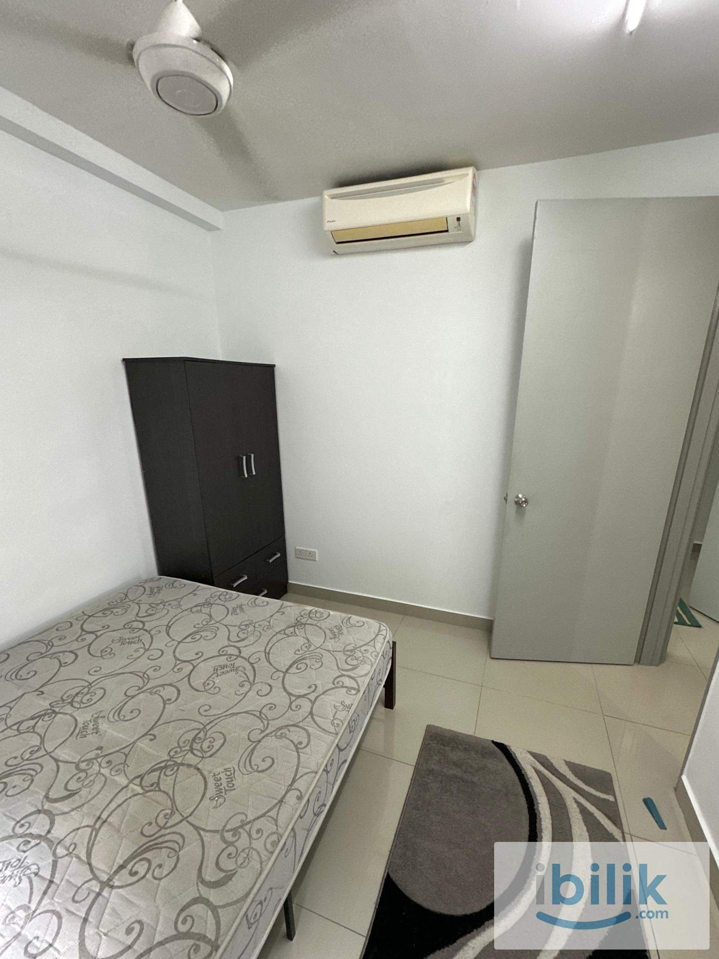 MEDIUM ROOM @SUASANA LUMAYAN CONDO, CHERAS - Image 1