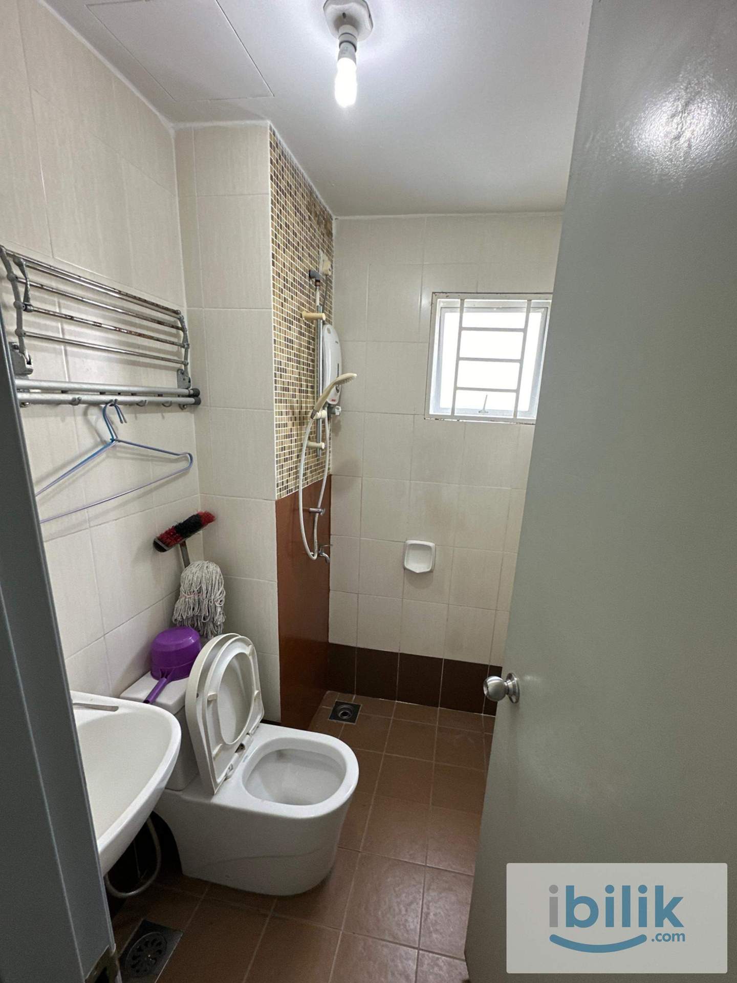 MEDIUM ROOM @SUASANA LUMAYAN CONDO, CHERAS - Image 4