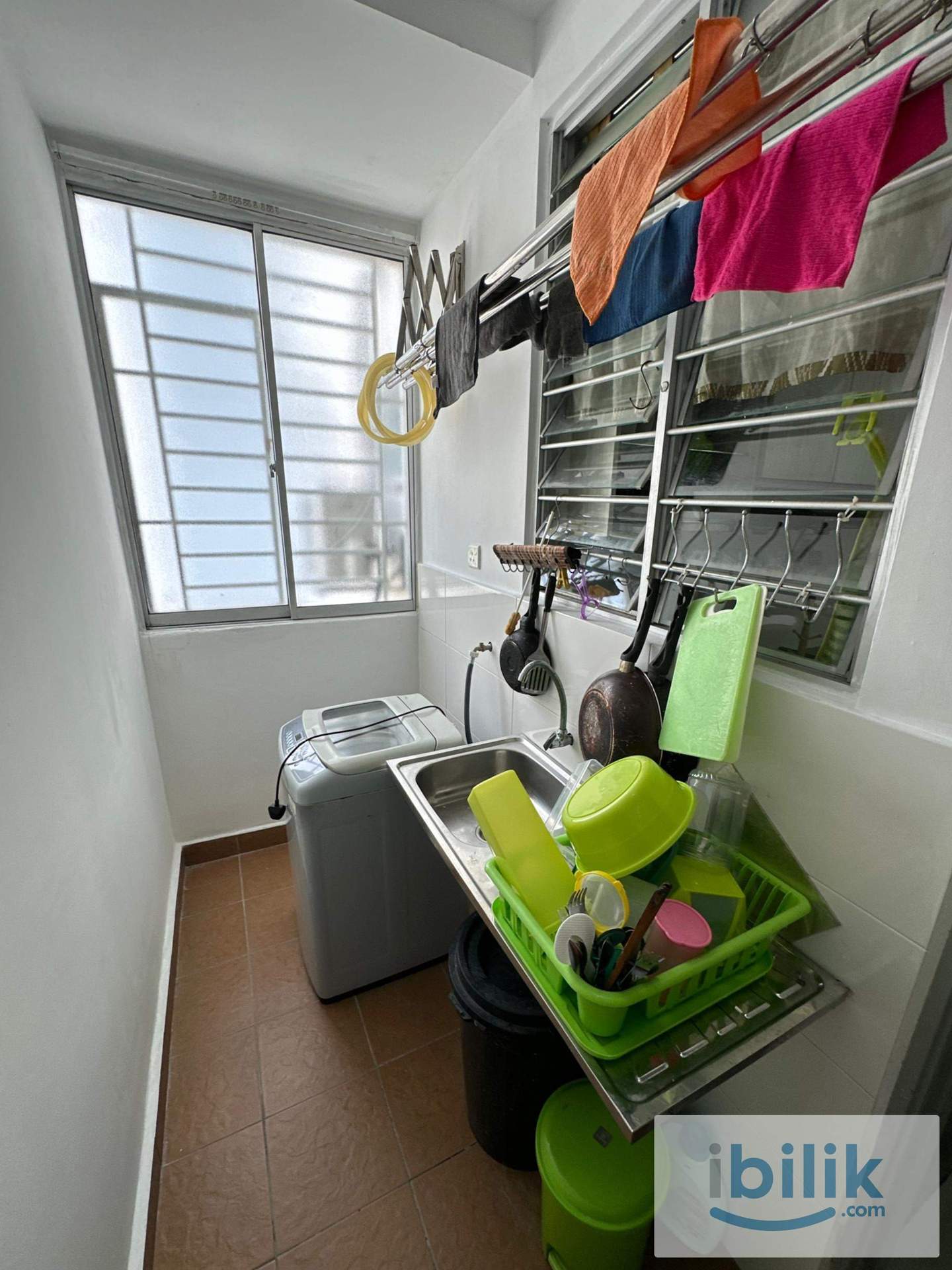 MEDIUM ROOM @SUASANA LUMAYAN CONDO, CHERAS - Image 6
