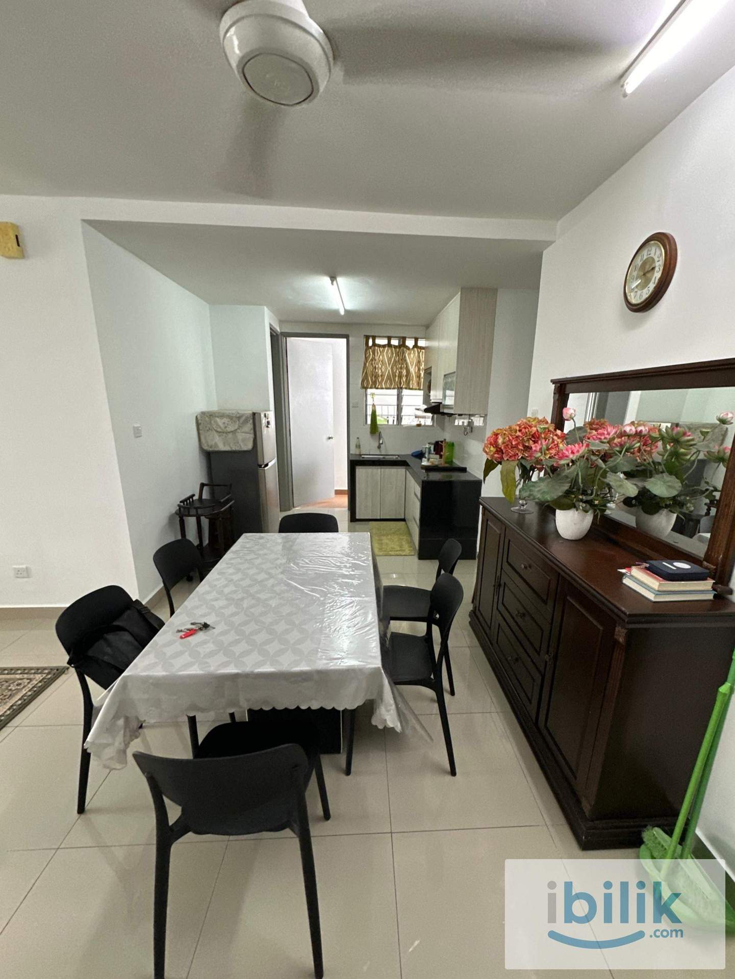 MEDIUM ROOM @SUASANA LUMAYAN CONDO, CHERAS - Image 7
