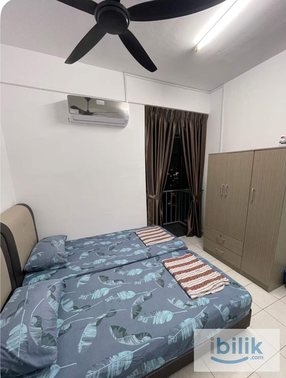 Balcony Room in Larkin  - Image 1