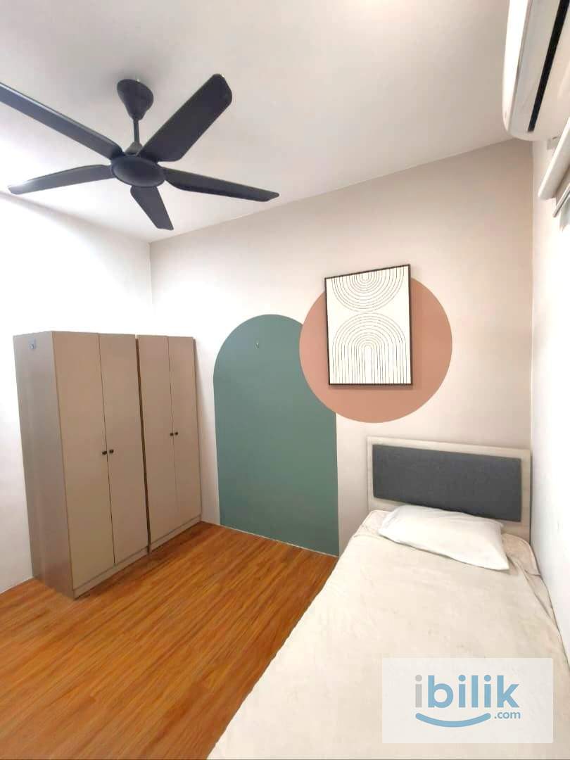 🏠 Small Rooms for Rent – UCSI Residence 2 | Walk to Campus  - Image 4