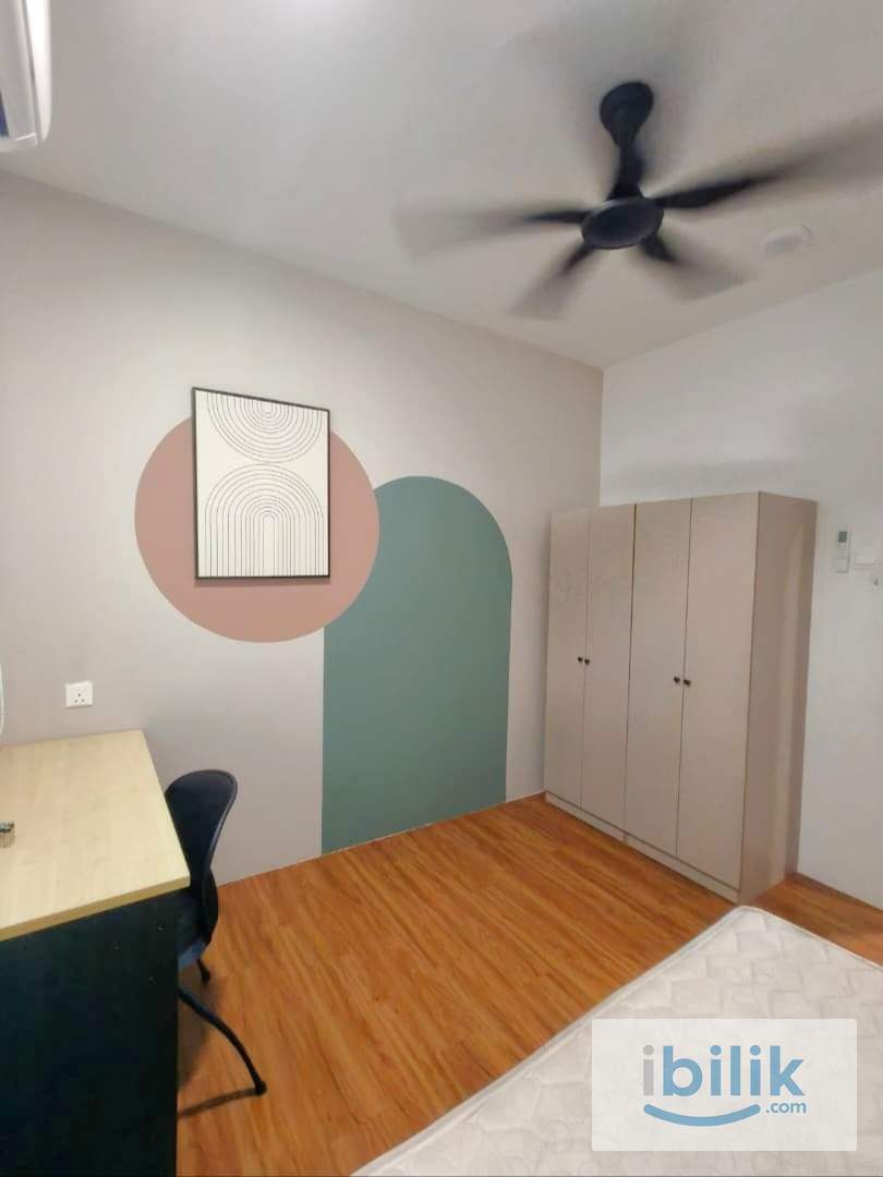 🏠 Small Rooms for Rent – UCSI Residence 2 | Walk to Campus  - Image 5