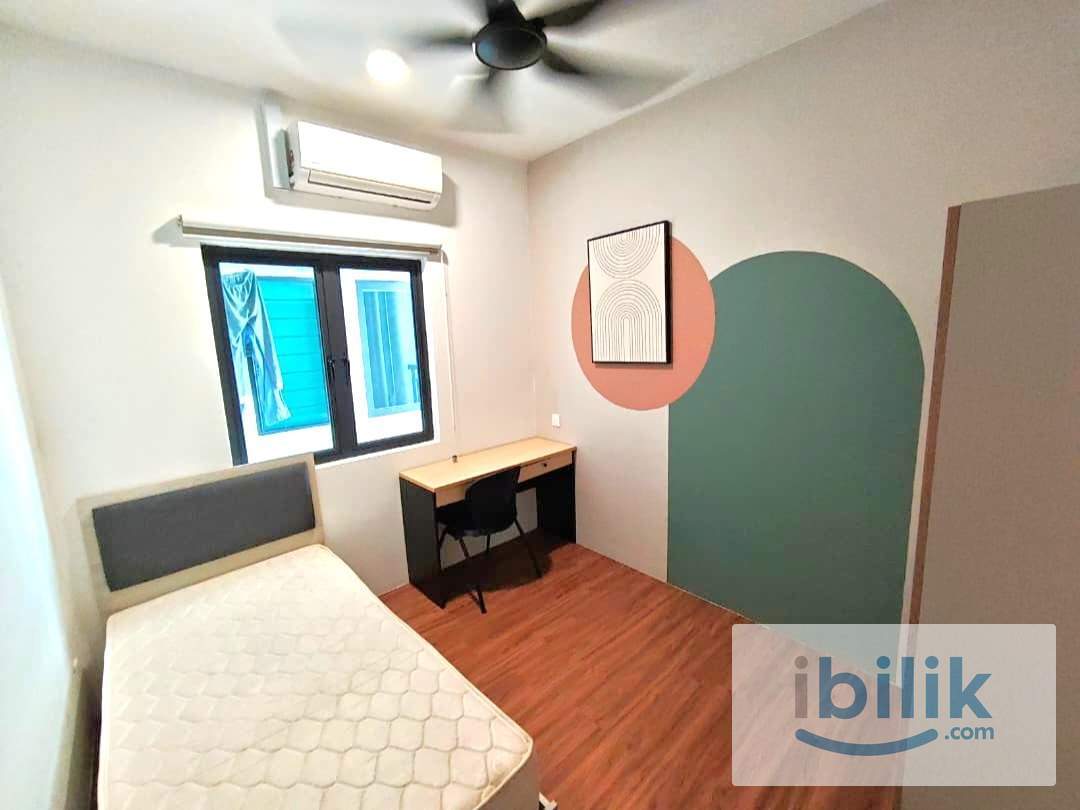 🏠 Small Rooms for Rent – UCSI Residence 2 | Walk to Campus  - Image 7