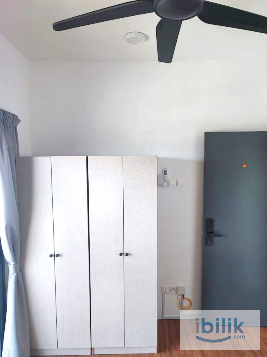 🏠 Balcony Rooms for Rent – UCSI Residence 2 | Walk to Campus  - Image 2