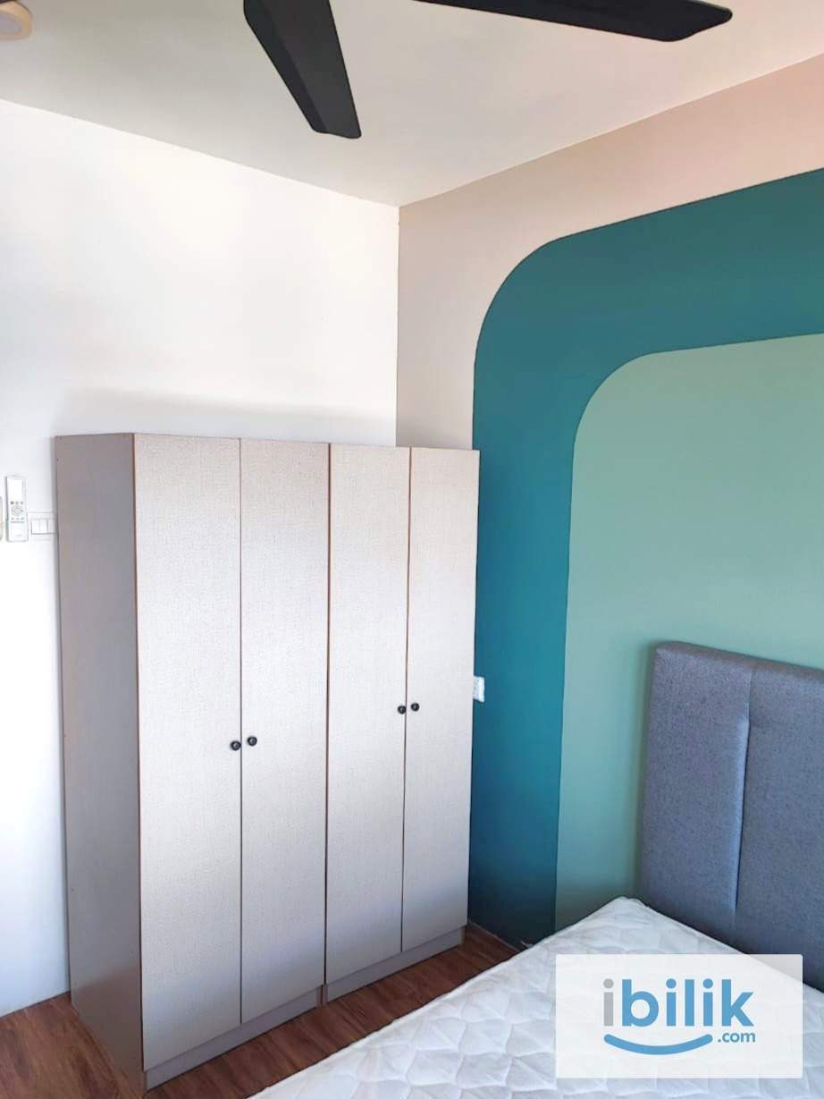 🏠 Big Medium Rooms for Rent – UCSI Residence 2 | Walk to Campus  - Image 2