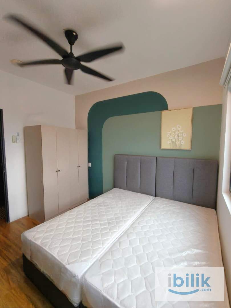 🏠 Big Medium Rooms for Rent – UCSI Residence 2 | Walk to Campus  - Image 1