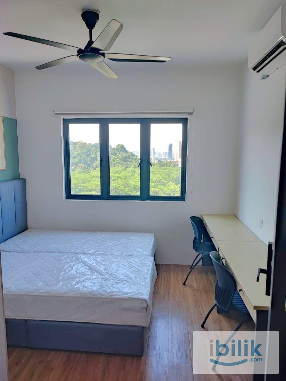 🏠 Big Medium Rooms for Rent – UCSI Residence 2 | Walk to Campus  - Image 3