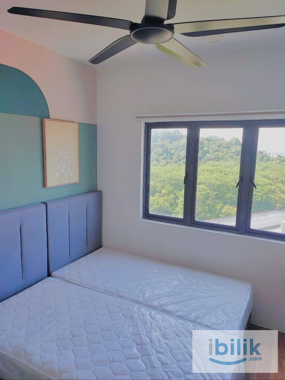 🏠 Big Medium Rooms for Rent – UCSI Residence 2 | Walk to Campus  - Image 4