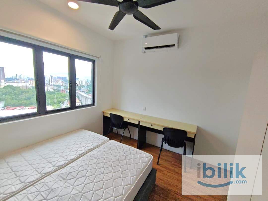 🏠 Big Medium Rooms for Rent – UCSI Residence 2 | Walk to Campus  - Image 10