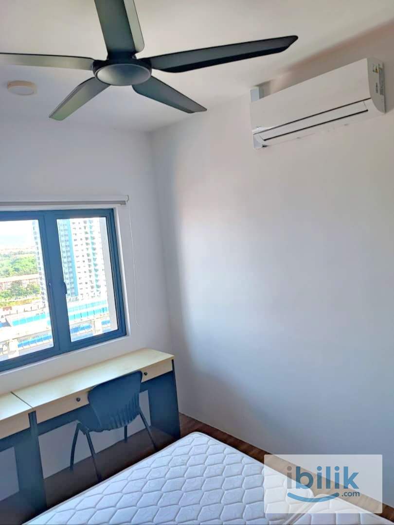 🏠 Master Rooms for Rent – UCSI Residence 2 | Walk to Campus  - Image 3