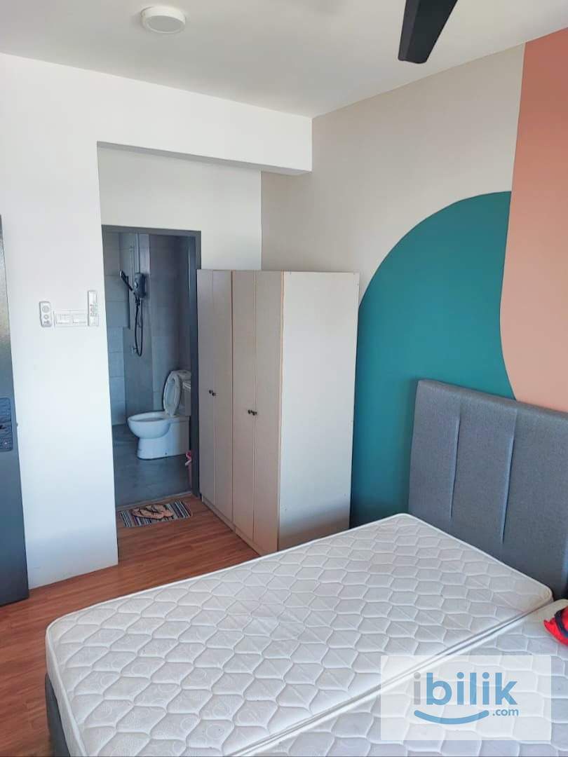 🏠 Master Rooms for Rent – UCSI Residence 2 | Walk to Campus  - Image 5