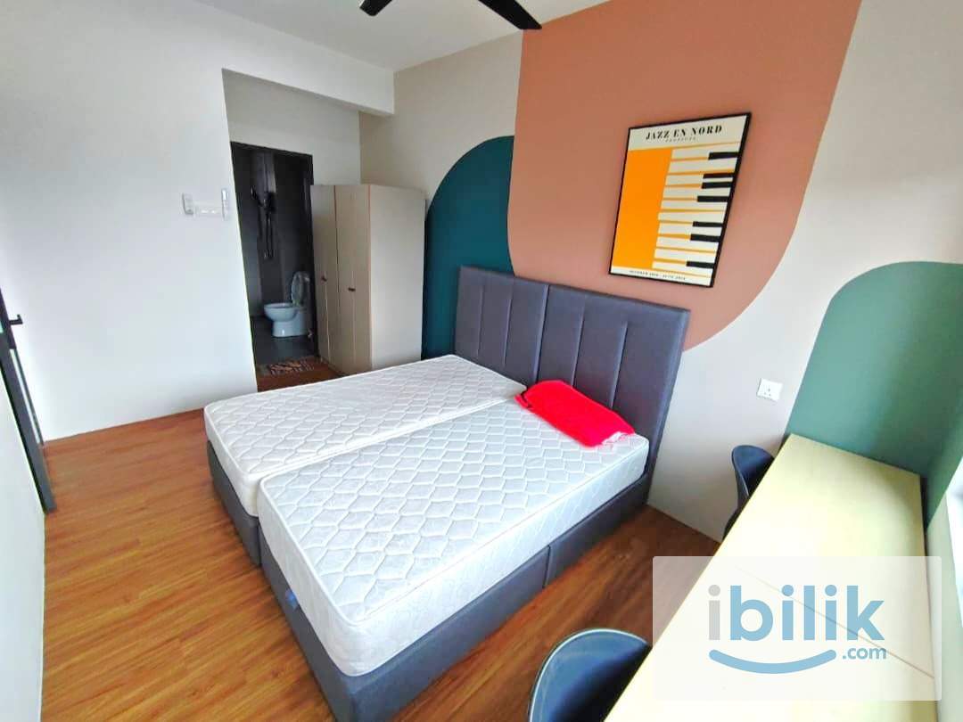 🏠 Master Rooms for Rent – UCSI Residence 2 | Walk to Campus  - Image 7