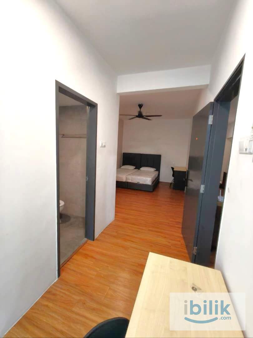🏠 Studio Rooms for Rent – UCSI Residence 2 | Walk to Campus  - Image 2