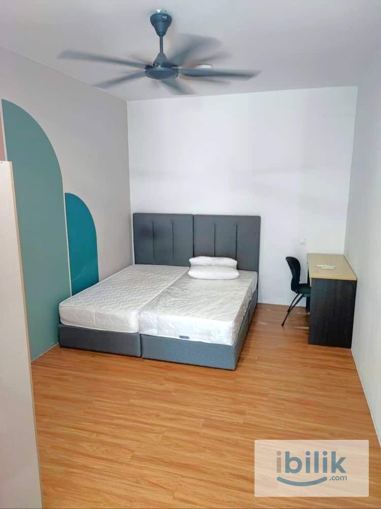 🏠 Studio Rooms for Rent – UCSI Residence 2 | Walk to Campus  - Image 3