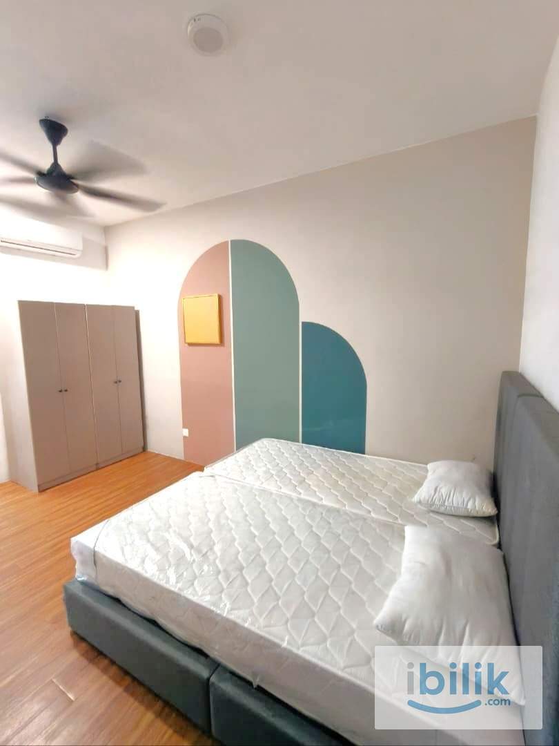 🏠 Studio Rooms for Rent – UCSI Residence 2 | Walk to Campus  - Image 4