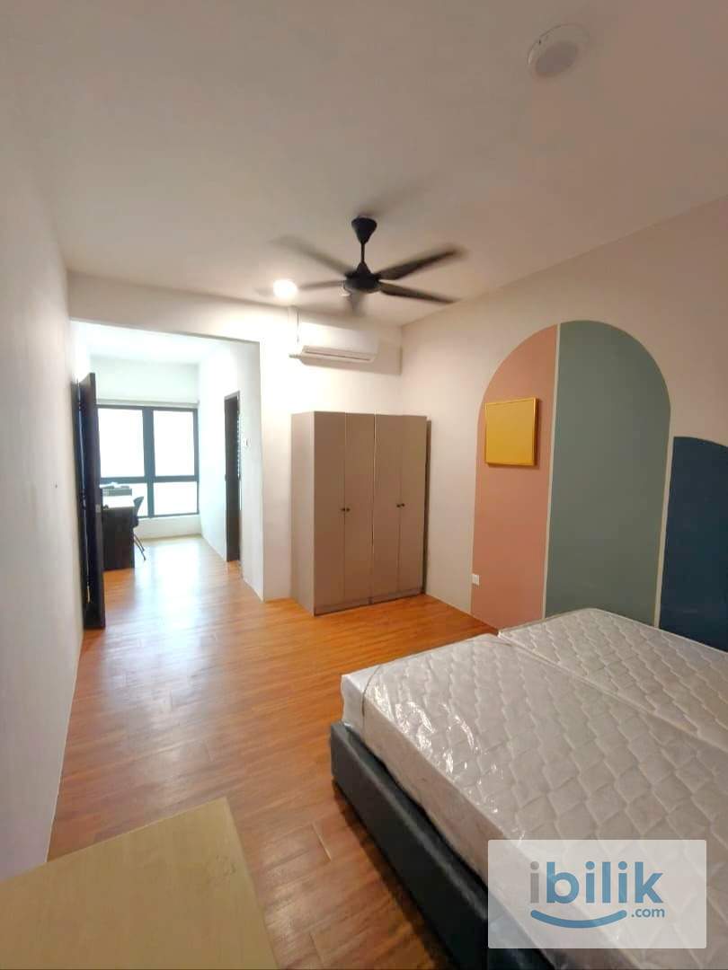 🏠 Studio Rooms for Rent – UCSI Residence 2 | Walk to Campus  - Image 5